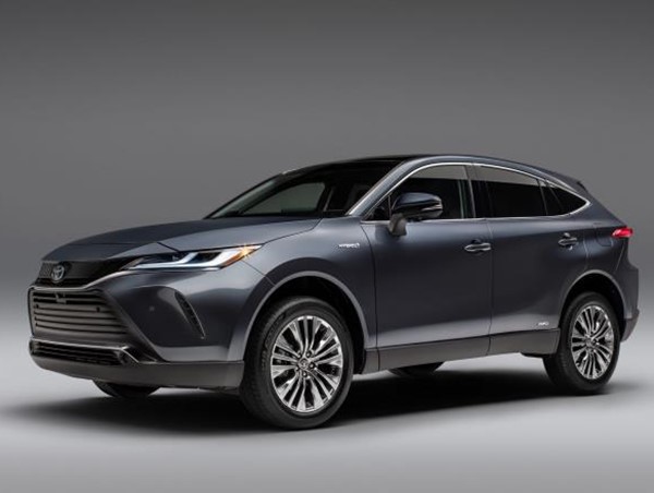 Mẫu Toyota Venza sắp được hồi sinh