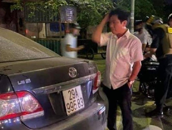 Đủ căn cứ xác định Trưởng ban Nội chính Thái Bình gây tai nạn chết người