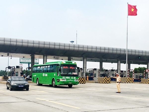 Người dân có được kiểm tra chuyên đề của CSGT?