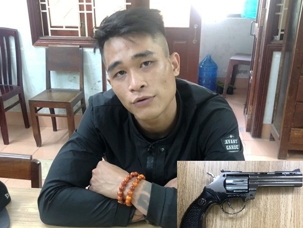 Bình Định: Đã bắt được đối tượng dùng súng bắn nhân viên nhà xe