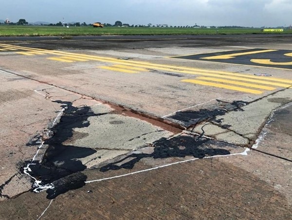 Dự án nâng cấp đường băng sân bay Nội Bài, Tân Sơn Nhất sẽ khởi công trong tháng 6