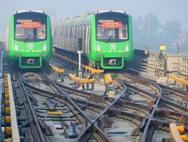 Đường sắt Cát Linh - Hà Đông liên tục chậm tiến độ: “Trong thời gian sớm nhất” là bao giờ?