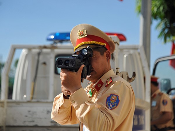 Nghệ An: Xử lý gần 9.000 vi phạm trong 22 ngày tổng kiểm soát phương tiện