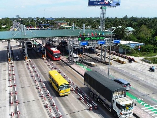 Thu phí cao tốc cả đời là câu chuyện của 10 năm sau