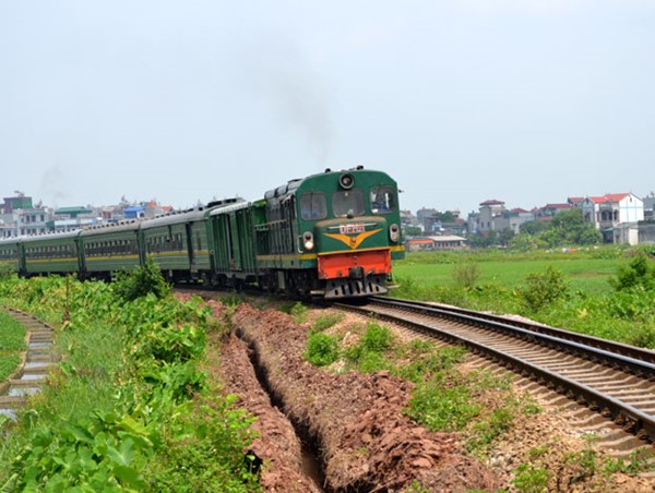 Từ đường sắt Đông Dương ngẫm đến đường sắt cao tốc