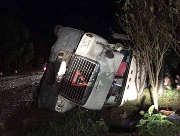Tai nạn kinh hoàng 3 người chết tại Quảng Ninh: Giám định chất kích thích tài xế xe container