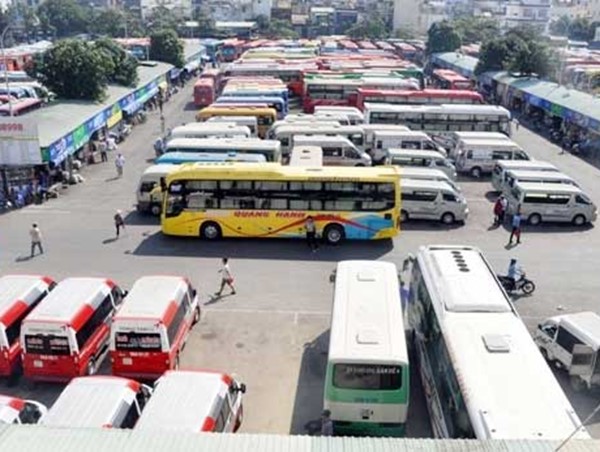 Quản lý chặt hoạt động vận tải bằng xe ô tô