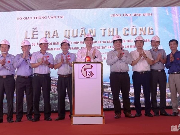 Đầu tư 7.000 tỷ đồng cải tạo đường sắt, nâng tốc độ chạy tàu