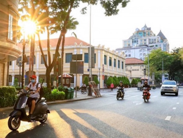 TP Hồ Chí Minh: Cấm xe vào khu vực trung tâm ngày cuối tuần