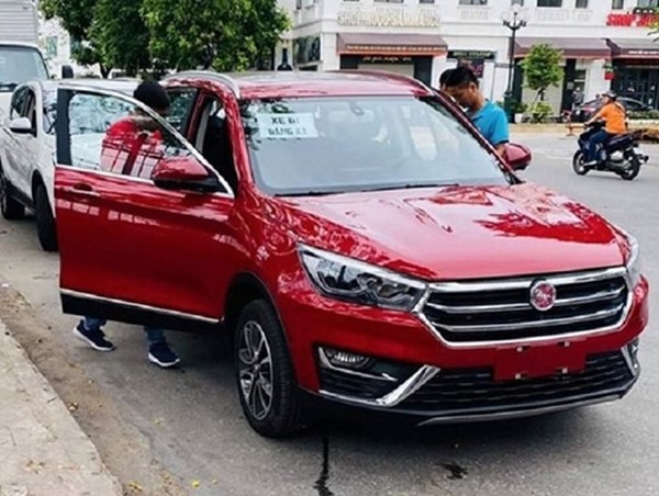 Hàng loạt xe Trung Quốc giá rẻ sắp “đổ bộ” vào thị trường Việt Nam