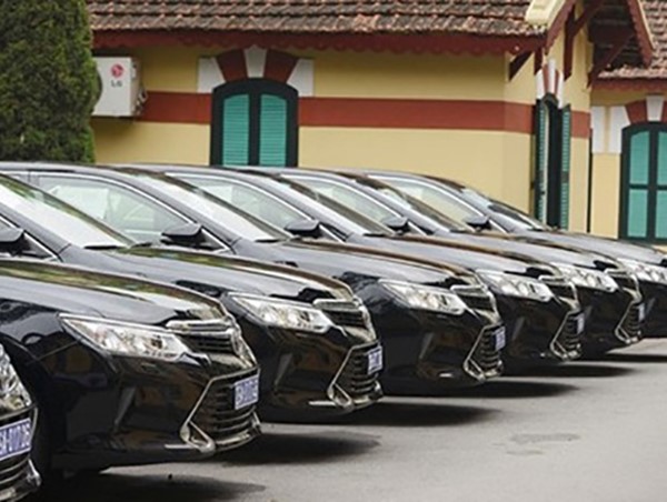 Hà Nội: Chi phí giảm gần 1 nửa từ khi áp dụng khoán xe công