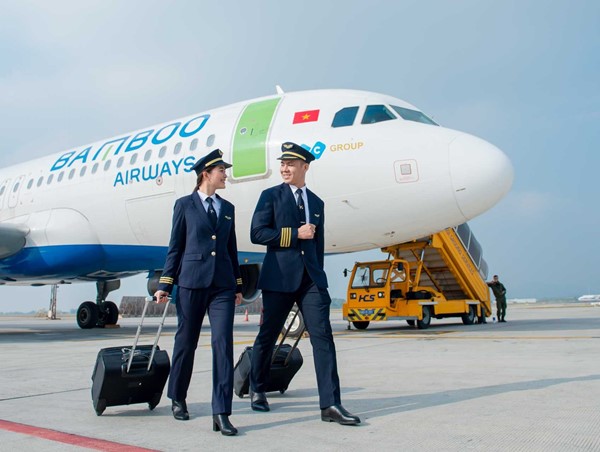 Sau Vietnam Airlines, Bamboo Airways rà soát phi công Pakistan