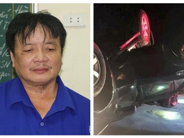 Nghệ An: Điều khiển ô tô Fortuner mang theo 50 kg ma túy đá