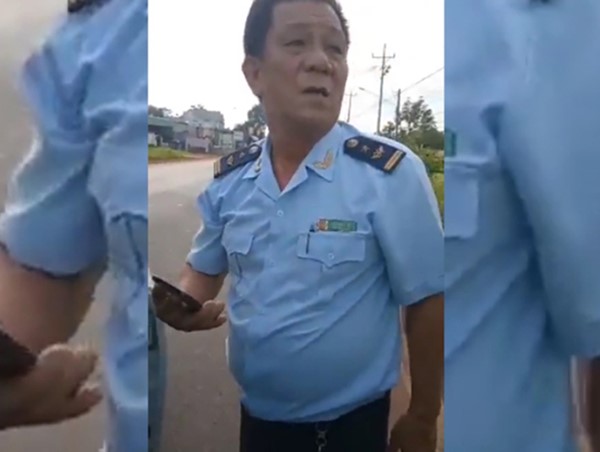 Bình Phước: Gây tai nạn rồi bỏ chạy, phó chi cục hải quan bị đình chỉ công tác
