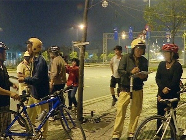 Mức phạt vi phạm nồng độ cồn đối với xe đạp là bao nhiêu?