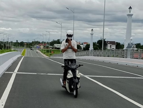 Vi phạm giao thông, bị tịch thu xe máy trong những trường hợp nào?