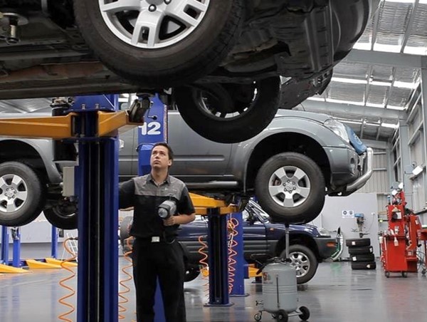 5 bộ phận ô tô cần bảo dưỡng khi chạy đến 5.000 km