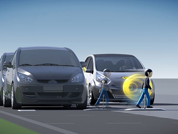 Hệ thống phanh tự động trên xe ô tô hoạt động như thế nào?