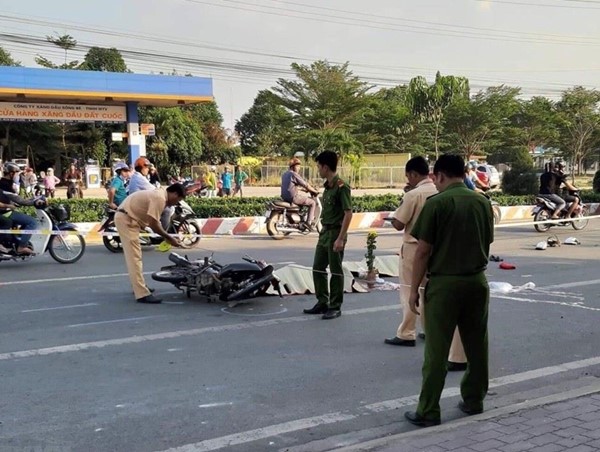 Không giữ nguyên hiện trường tai nạn giao thông bị xử phạt như thế nào? 