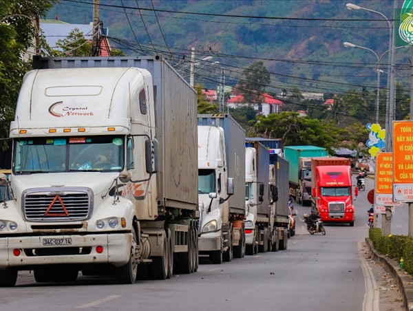 Cao tốc nối liền cửa khẩu quốc tế Lao Bảo sẽ được đầu tư theo hình thức PPP