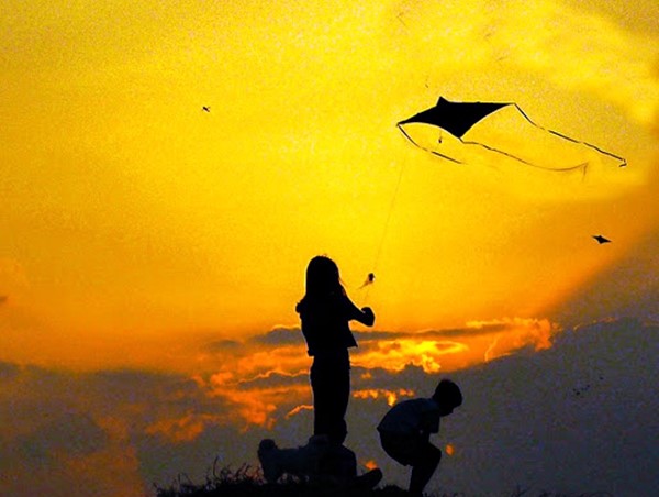 Sân bay Nội Bài lại bị “tấn công” bởi người thả diều