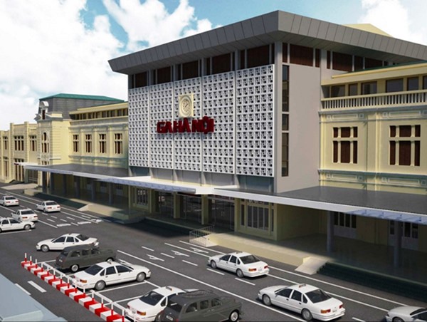 Chính thức chạy lại tàu khách Hà Nội – Hải Phòng