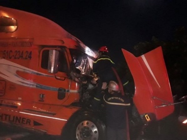 Tai nạn giao thông mới nhất hôm nay 25/6: Xe máy tông người đi bộ tập thể dục, hai nạn nhân nhập viện cấp cứu