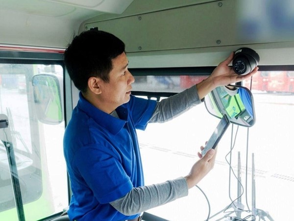 Vì sao Bộ Giao thông kiến nghị Thủ tướng lùi 1 năm thời hạn xử phạt xe không lắp camera?