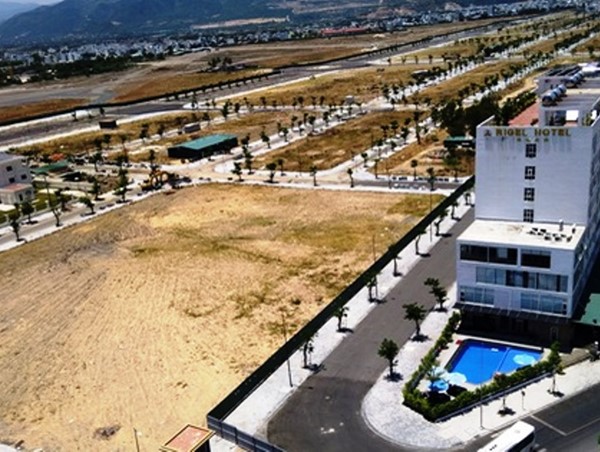 Hàng loạt sai phạm trong 6 dự án BT sân bay Nha Trang 