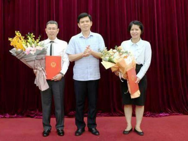 Bổ nhiệm Giám đốc Ban Quản lý các dự án Đường thủy 