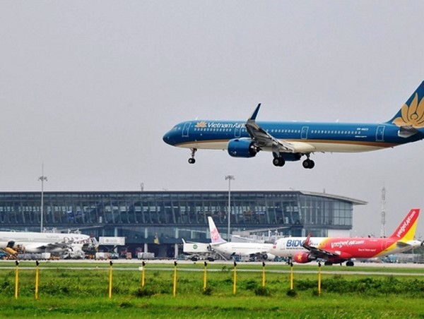 Tiếp tục đề xuất sân bay thứ 2 vùng Thủ đô tại Ứng Hòa