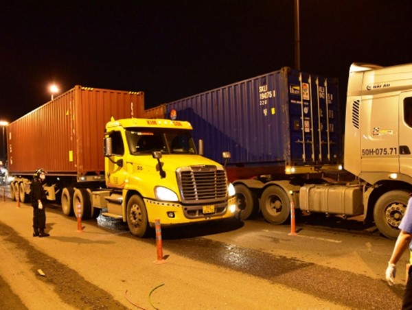 Chi tiết phương án phân luồng phương tiện lưu thông tại các tỉnh phía Nam