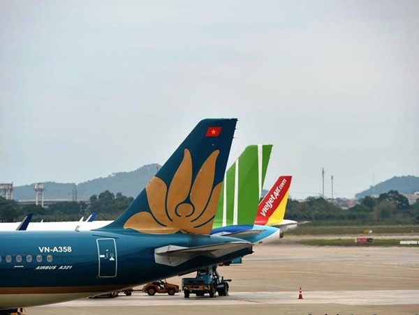 Nóng: Dừng tất cả các đường bay nội địa đi/đến các tỉnh phía Nam 