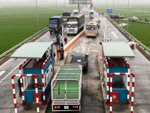 Tổng cục Đường bộ chỉ đạo gì về thu phí mùa dịch?