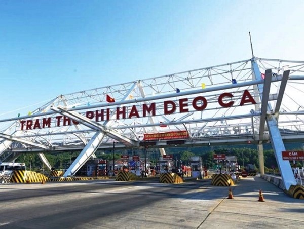 Toàn tỉnh giãn cách xã hội, hai trạm thu phí ở Phú Yên cũng dừng thu phí