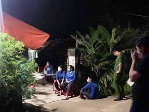 Gặp tai nạn tại chốt kiểm soát Covid-19, chiến sĩ công an tử vong thương tâm