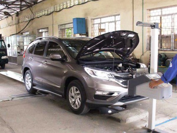 Ô tô quá hạn đăng kiểm do giãn cách xã hội không bị xử phạt