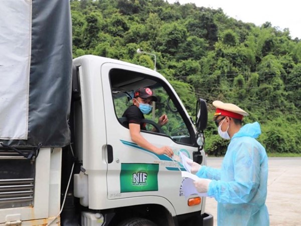 Phần mềm “luồng xanh” sắp được nâng cấp với chức năng tích hợp thông tin tài xế