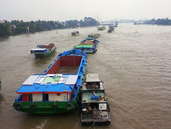 “Luồng xanh” đường thủy đang được triển khai ra sao?