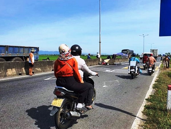 Chi 170 tỷ đồng để mở rộng Quốc lộ 1 qua tỉnh Quảng Nam