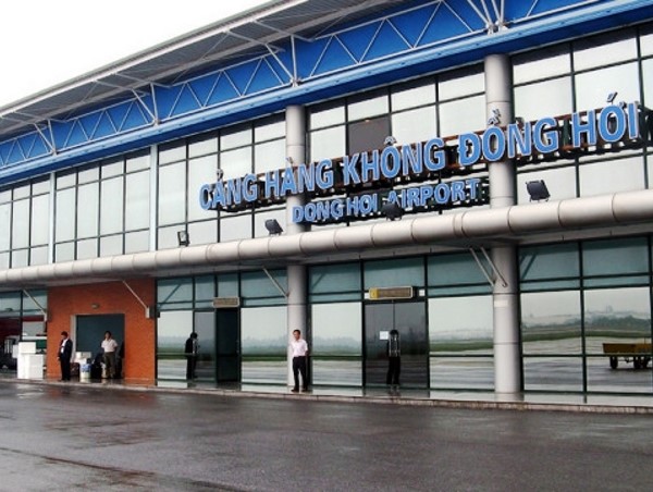 Vì sao đề xuất xây mới nhà ga sân bay Đồng Hới của ACV không được thông qua?