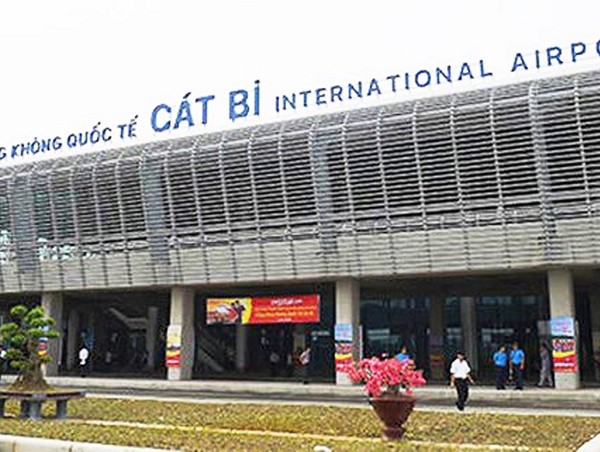 Giao sân bay Cát Bi về cho địa phương quản lý
