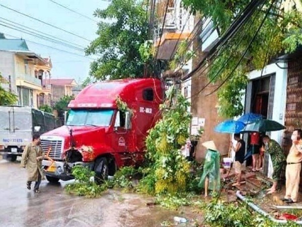 15 người thương vong vì tai nạn giao thông trong ngày thứ 2 kỳ nghỉ lễ Quốc khánh 