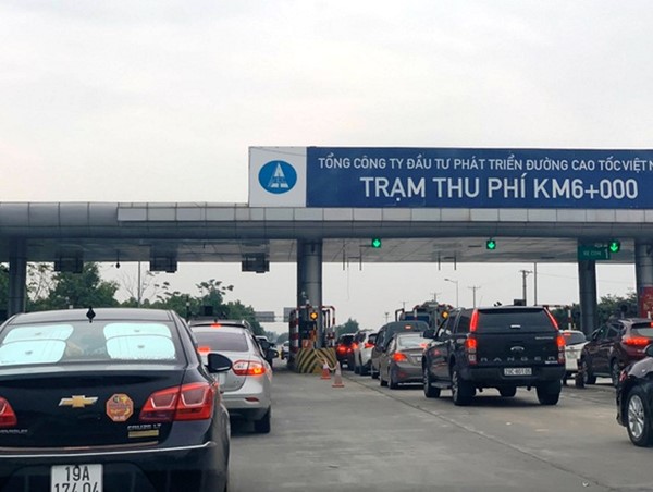 Trạm BOT Nội Bài – Lào Cai sắp hoạt động trở lại