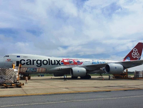 Đường băng 1B sân bay Nội Bài chính thức đưa vào hoạt động