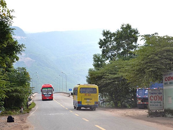 Cải tạo, nâng cấp Quốc lộ 14B theo cơ chế vốn mới