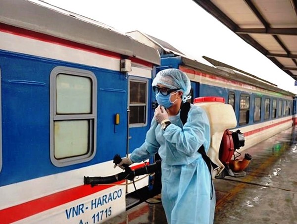 Bộ GTVT thông tin dự thảo kế hoạch vận tải sau nới lỏng giãn cách xã hội