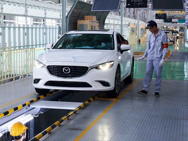 Đề xuất miễn lệ phí đăng kiểm xe ô tô đến hết năm để hỗ trợ doanh nghiệp ảnh hưởng vì Covid-19