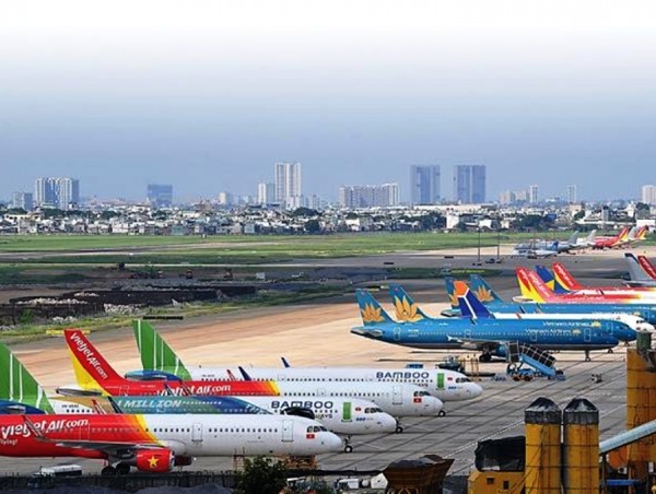 Kế hoạch nối lại đường bay nội địa đã nhận được sự đồng thuận của 10 địa phương