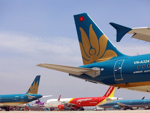 Ngày 10/10, sẽ mở lại 10 đường bay nội địa thường lệ